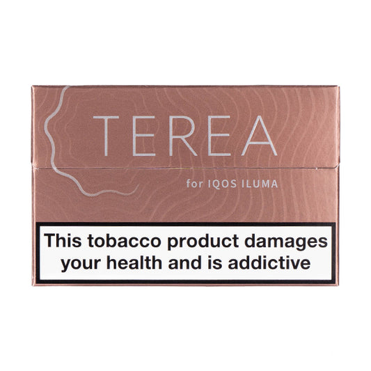 Teak Terea by IQOS - Pack of 20 Sticks