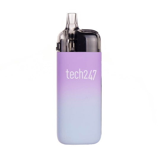 Tech247 Pod Kit by Smok - Purple Blue