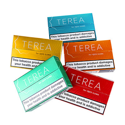 Compatible With Terea Sticks