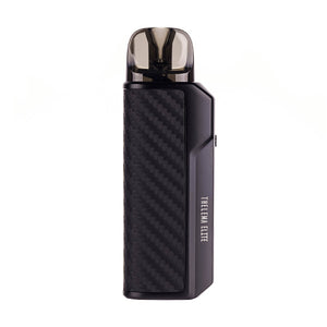 Thelema Elite 40 Pod Kit By Lost Vape in  Black Carbon