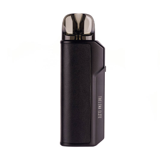 Thelema Elite 40 Pod Kit By Lost Vape in Midnight Black
