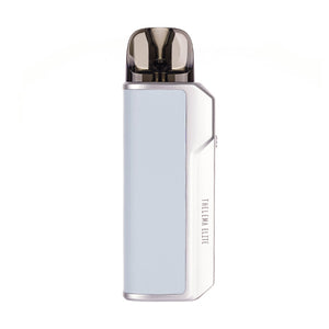 Thelema Elite 40 Pod Kit By Lost Vape in Silver Blue