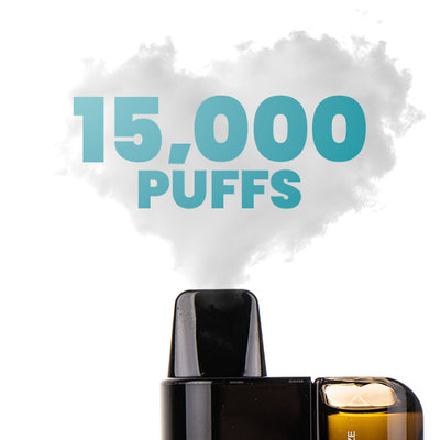 15,000 Puffs