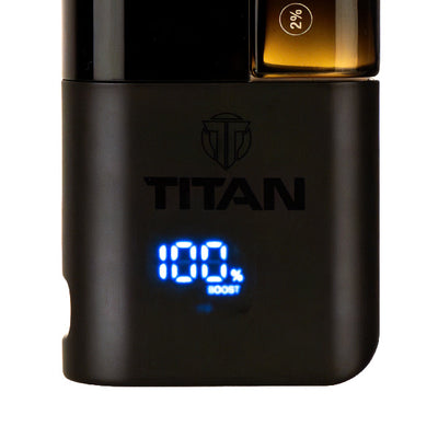 LED Battery Display