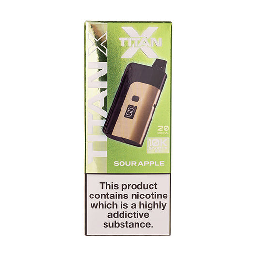titan vape pods Titan X Prefilled Pod Kit – Easy Vaping & Fast Delivery