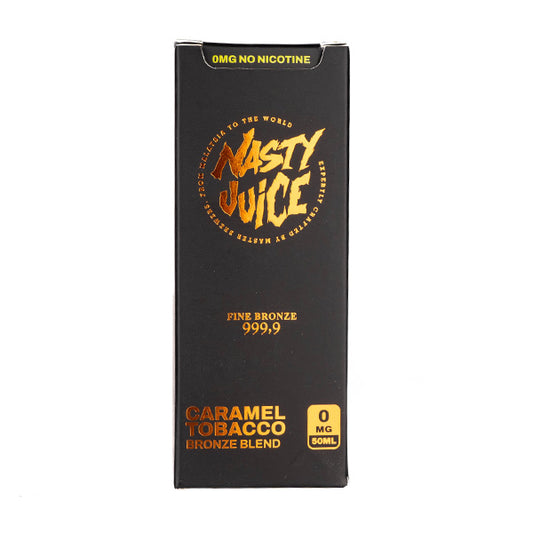 Nasty Juice 50ml Shortfill - Tobacco Bronze Blend