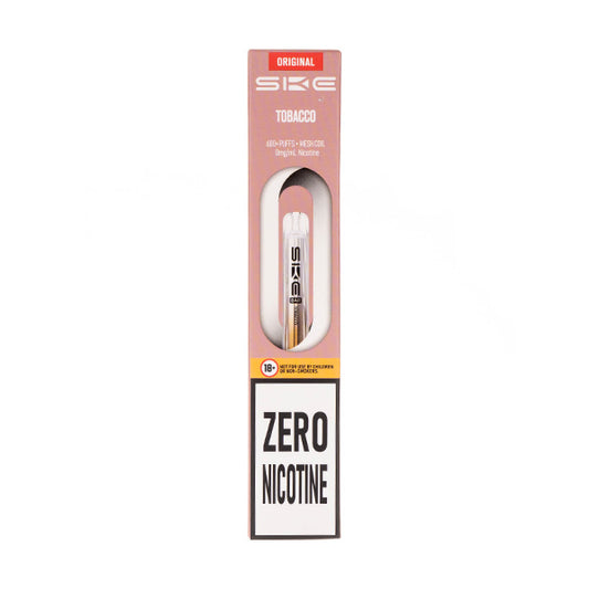 SKE Crystal Bar 600 Zero Nicotine Pod Kit Vape Superstore SKE Crystal Bar 600 Zero Nicotine Pod Kit Vape Superstore