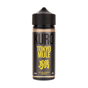 Tokyo Mule 100ml Shortfill by Kuro