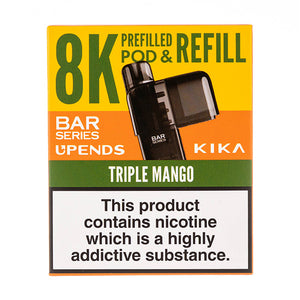 Triple Mango Kika Prefilled Pod + Refill by Bar Series