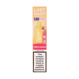 Best Lost Mary Vape Flavours (2026 Ranked) Best Lost Mary Vape Flavours (2026 Ranked)
