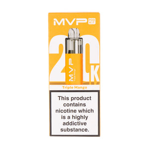 Triple Mango MVP 20K Prefilled Pod + Refill by Innokin