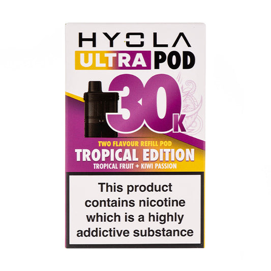 Tropical Edition Ultra 30k Refill Pack by Hyola
