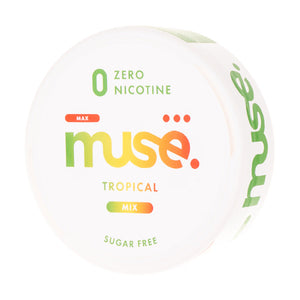 Tropical Zero Nicotine Pouches by Muse