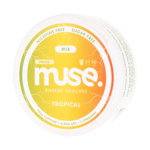Tropical Energy Pouches by Muse