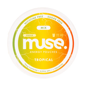 Tropical Energy Pouches by Muse - Focus