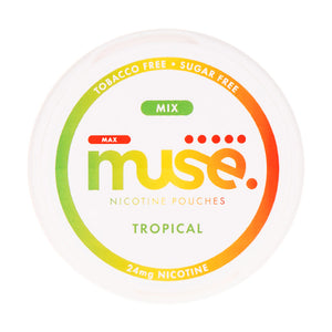 Tropical Nicotine Pouches by Muse