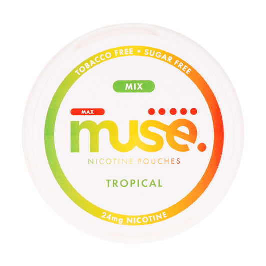 Tropical Nicotine Pouches by Muse