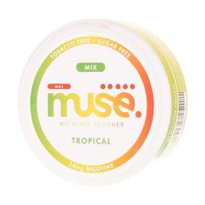 Tropical Nicotine Pouches by Muse