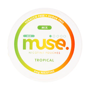 Tropical Nicotine Pouches by Muse
