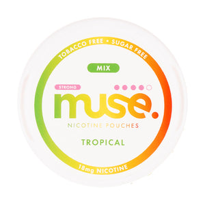 Tropical Nicotine Pouches by Muse