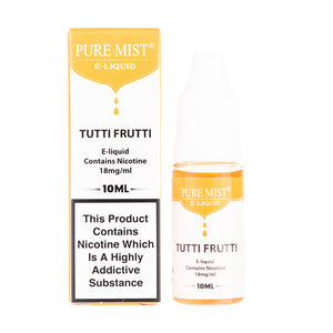 Tutti Frutti E-Liquid by Pure Mist