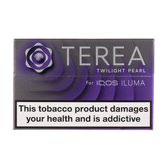 Twilight Pearl Terea by IQOS