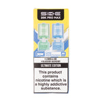 Ultimate Edition Pro Max 30K Prefilled Pod + Refill by SKE