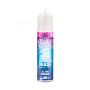 Ultra Berry 50ml Shortfill E-Liquid by Pocket Fuel