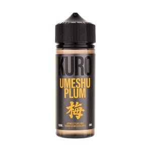 Umeshu Plum 100ml Shortfill by Kuro