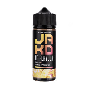 Unreal 2 Pineapple Passionfruit 100ml (50/50) Shortfill by JAKD