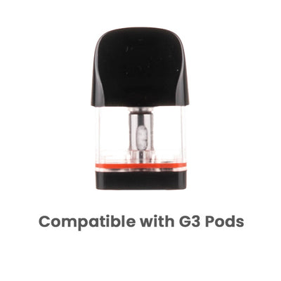 Compatible With G3 Pods