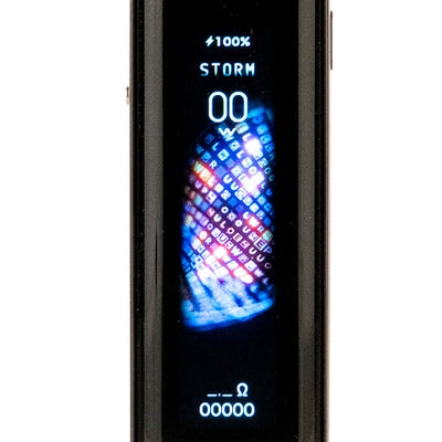2.51" Touchscreen Display