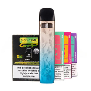 Uwell Caliburn G4 Mini Pod Kit Bundle