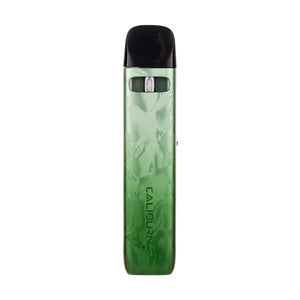 Uwell Caliburn G4 Mini Pod Kit - Paddy Green