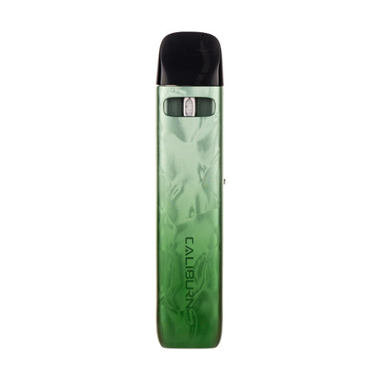Uwell Caliburn G4 Mini Pod Kit - Paddy Green