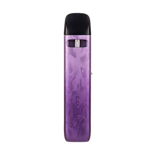 Uwell Caliburn G4 Mini Pod Kit- Phoenix Purple