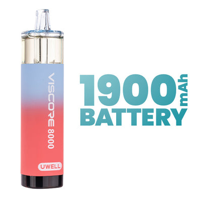 1900mAh Battery