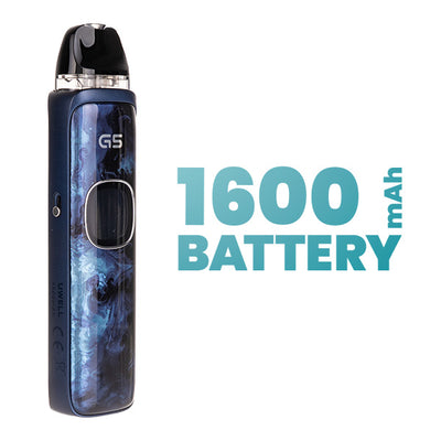 1600mAh Battery