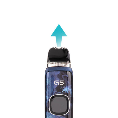 Inhale Activation & Airflow Control
