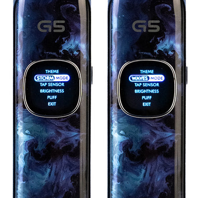 2 Power Modes