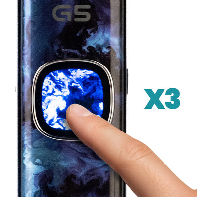 Triple-Tap ControlSide Button 