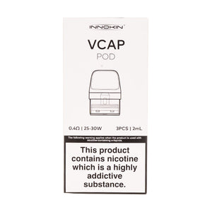 VCAP Refillable Pods by Innokin 0.4ohm