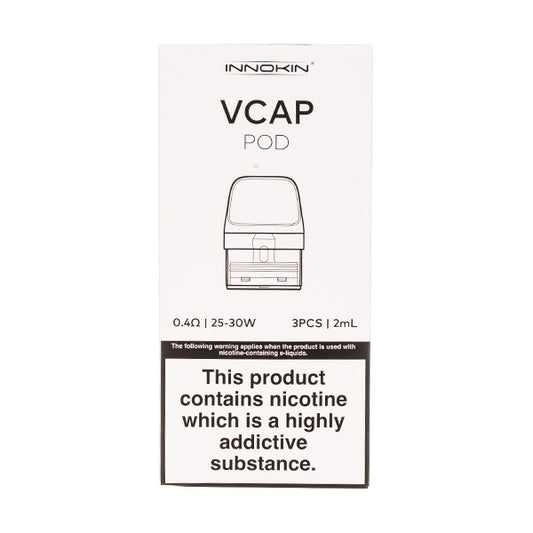 VCAP Refillable Pods by Innokin 0.4ohm