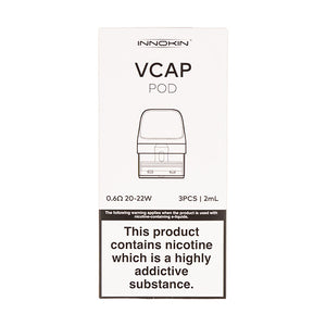 VCAP Refillable Pods by Innokin 0.6ohm