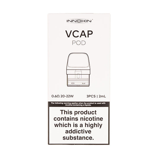 VCAP Refillable Pods by Innokin 0.6ohm