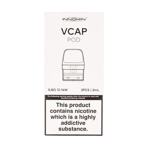 VCAP Refillable Pods by Innokin 0.8ohm