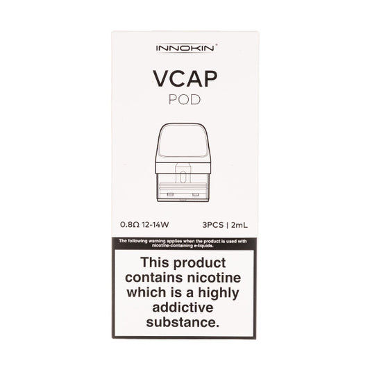 VCAP Refillable Pods by Innokin 0.8ohm