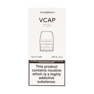 VCAP Refillable Pods by Innokin 1.2ohm