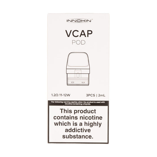 VCAP Refillable Pods by Innokin 1.2ohm