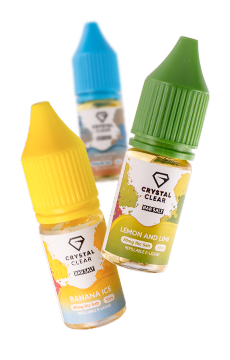 Crystal Clear - 6 for £10